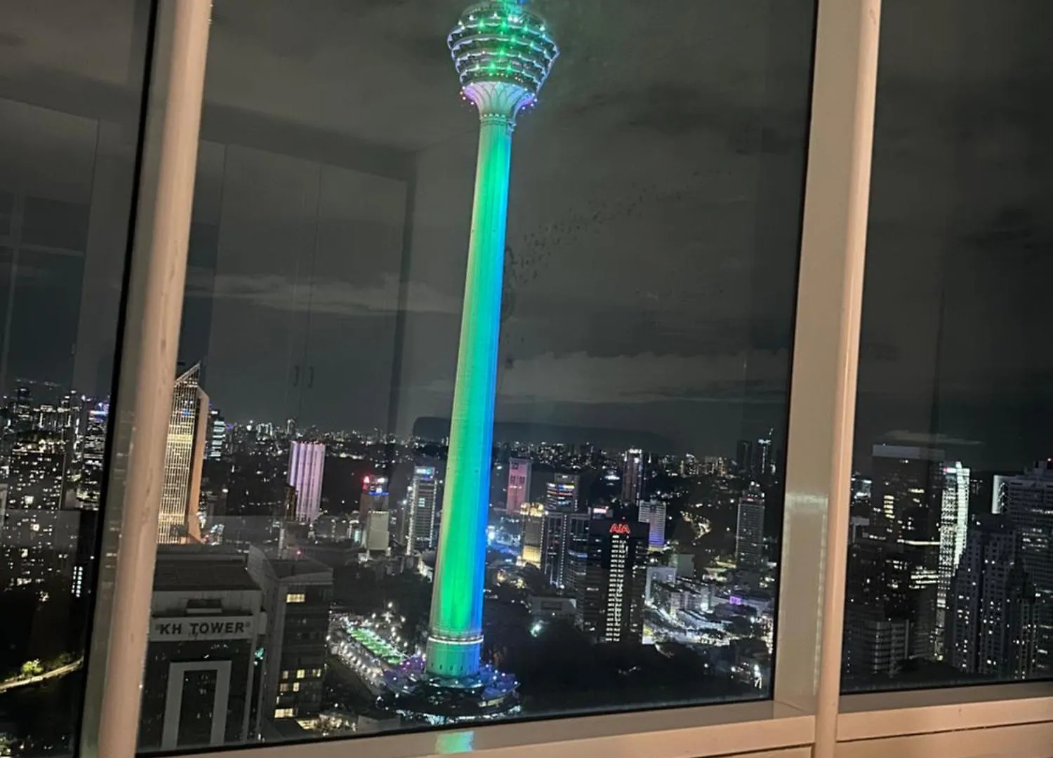 Near Klcc Vortex Suites By Plus Poin Kuala Lumpur 0*,