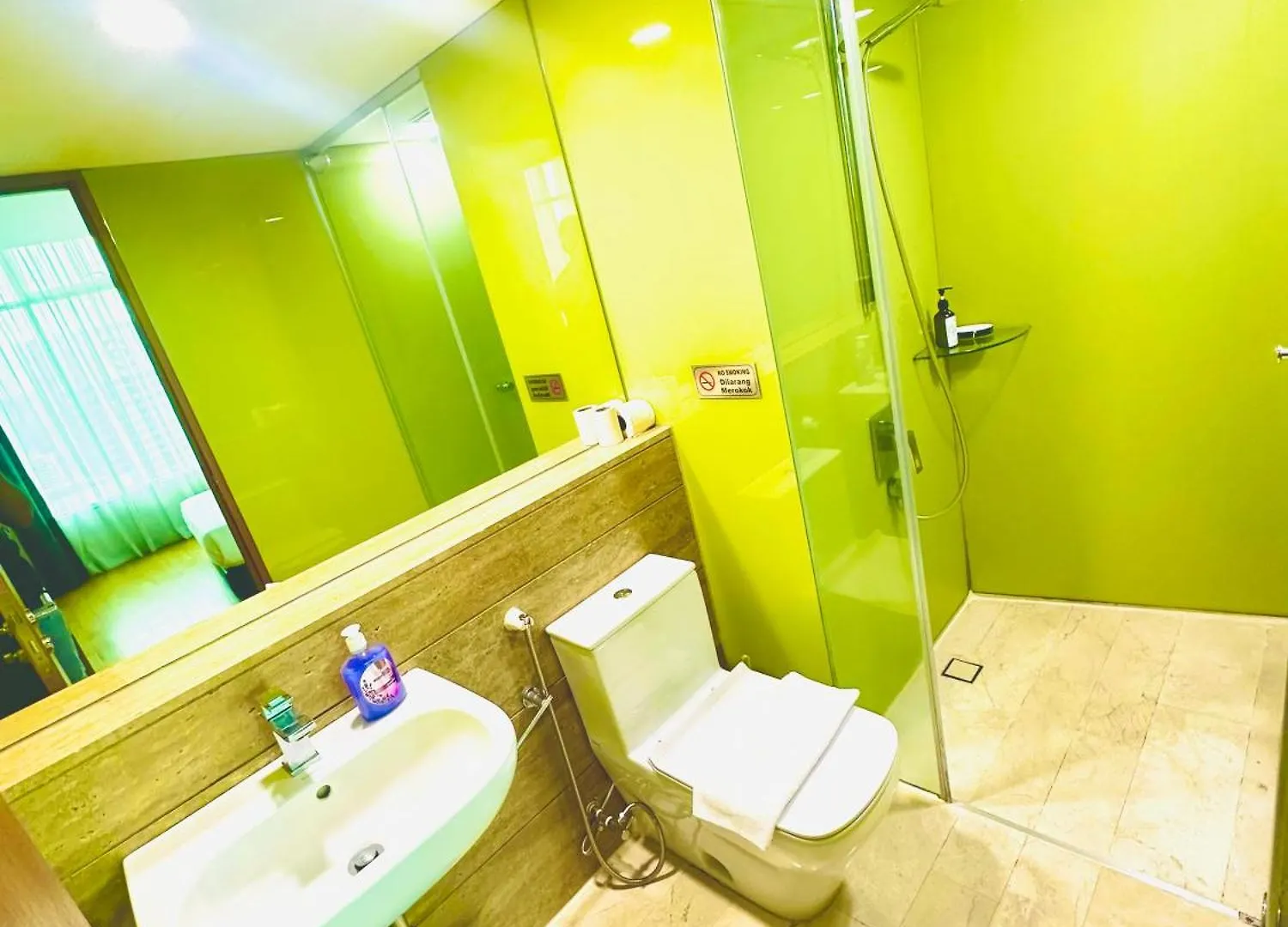 Near Klcc Vortex Suites By Plus Poin Kuala Lumpur 0*,