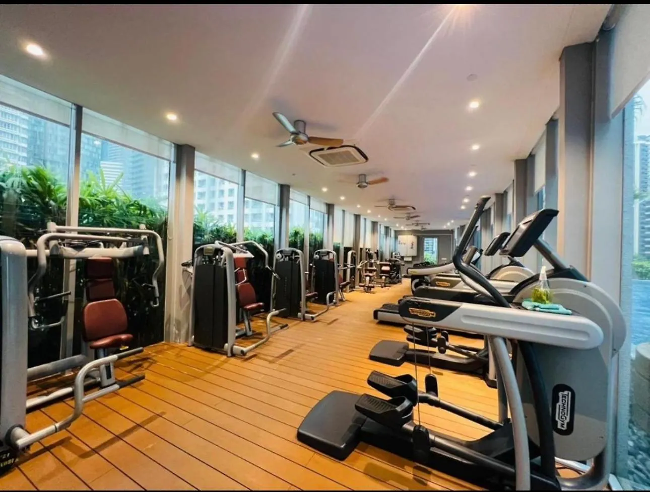 Appartement Near Klcc Vortex Suites By Plus Poin Kuala Lumpur Maleisië